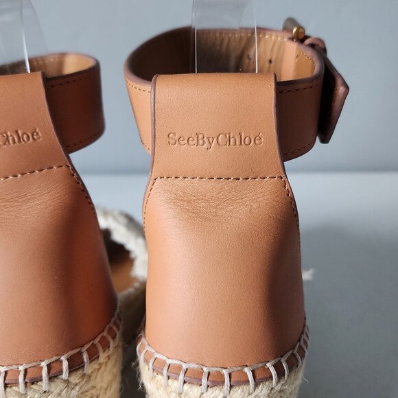 See By Chloe Wedge "EUC" - Picture 7 of 16